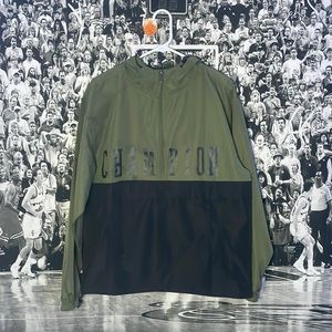 Men’s Champion Windrunner/Raincoat